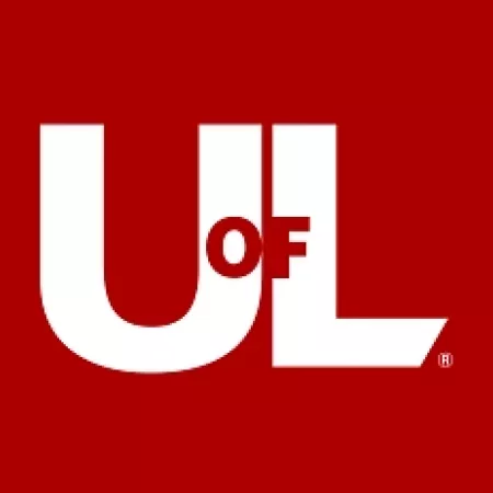 University of Louisville monogram